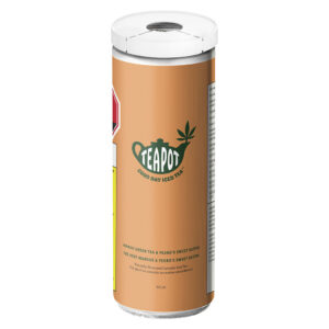 TeaPot - Good Day Iced Tea Mango Green Tea - 355ml